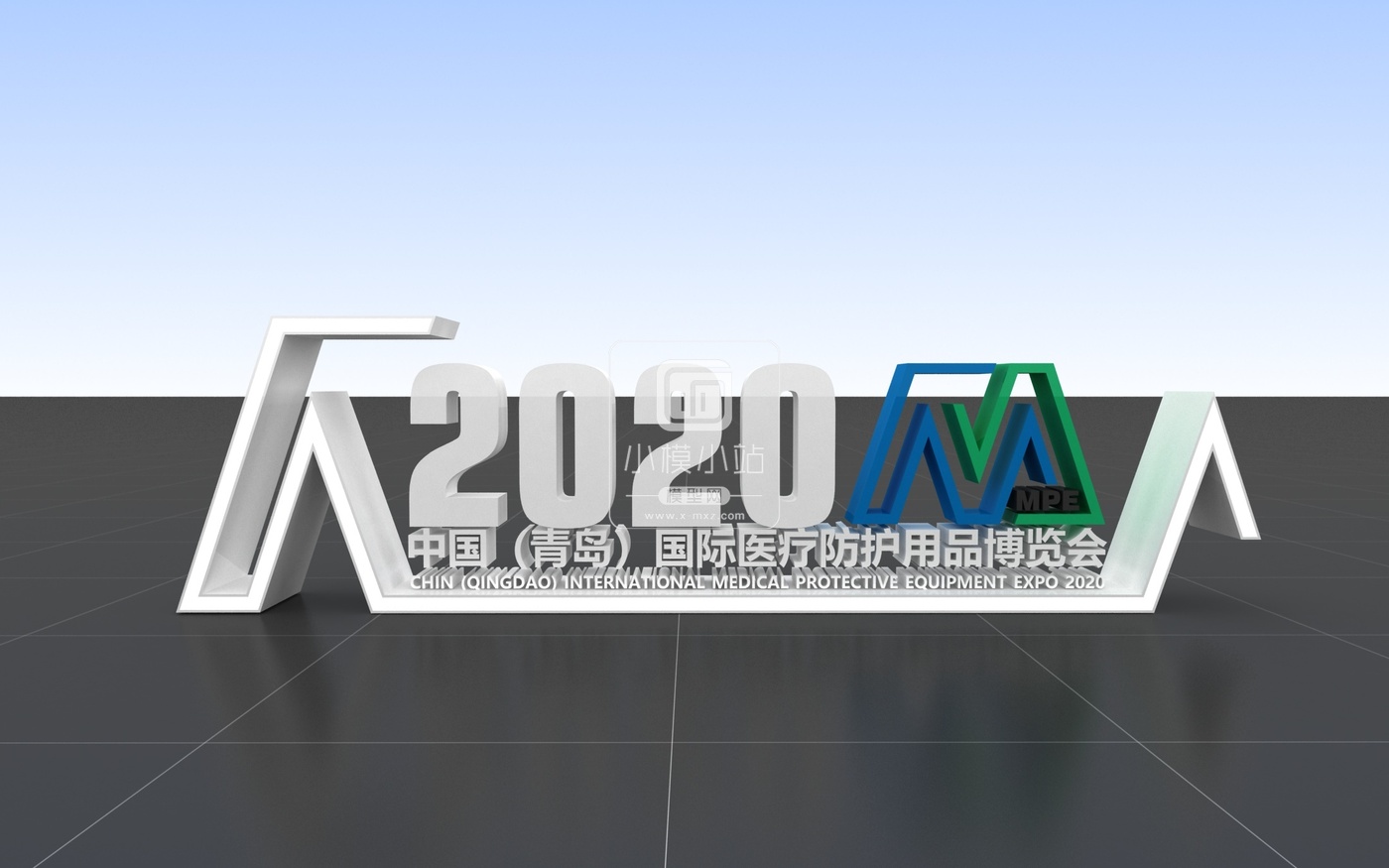 户外活动造型2-1