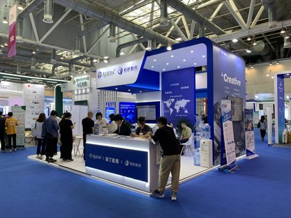 展会照片