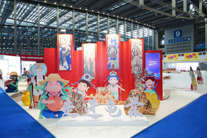 展会照片