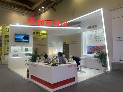 展会照片