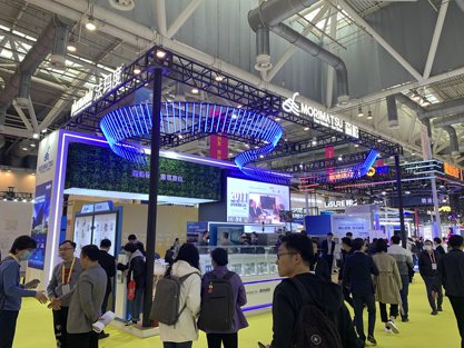 展会照片
