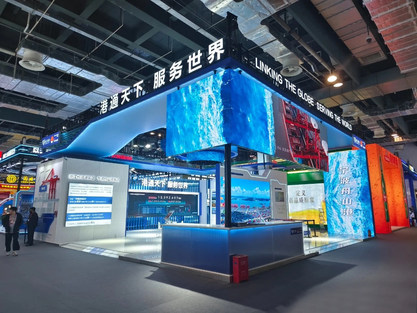 展会照片