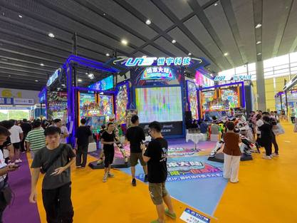展会照片