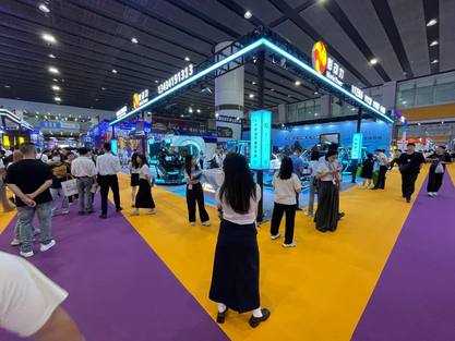 展会照片