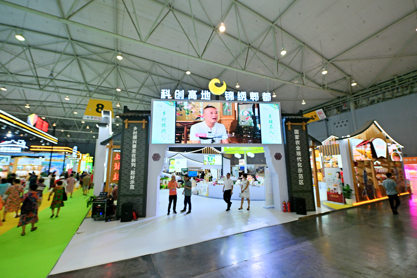 展会照片