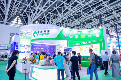 展会照片