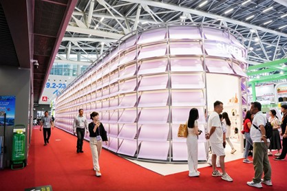 展会照片
